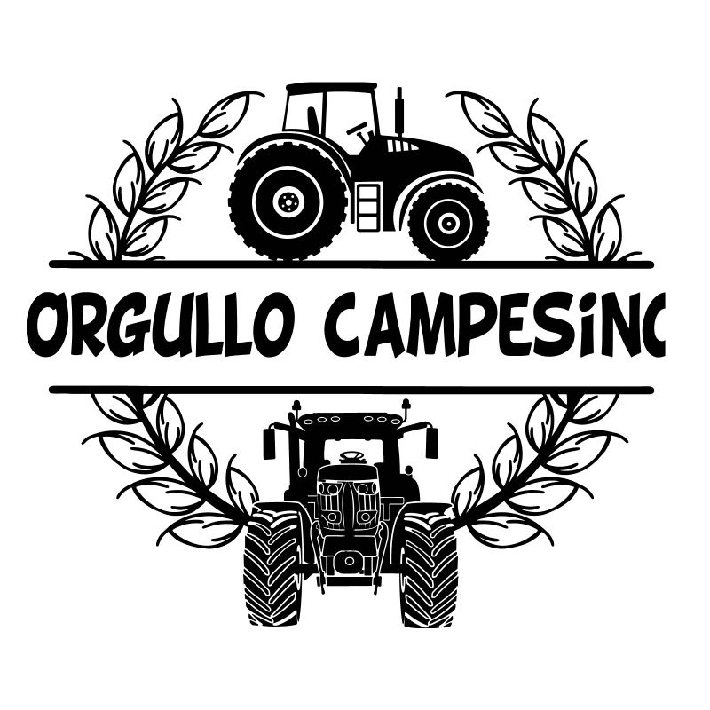 Stolzer Bauer – spanischer Text Orgullo campesino