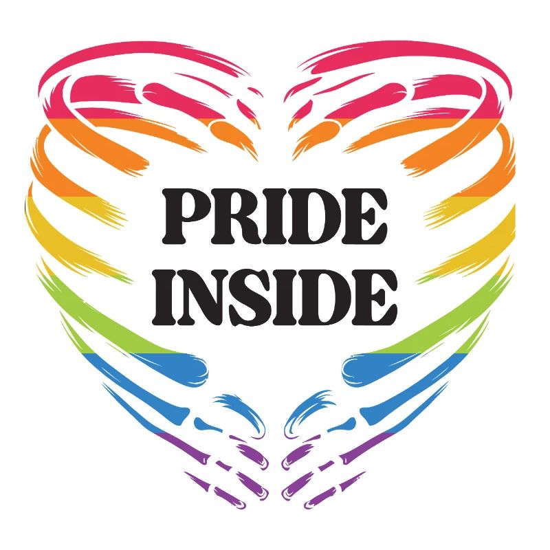 LGBT Pride Monat - Pride Inside