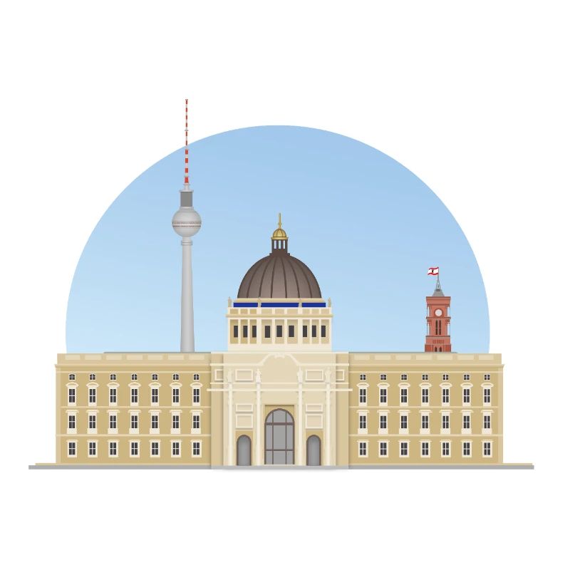 Berlin (aka Humboldt Forum)