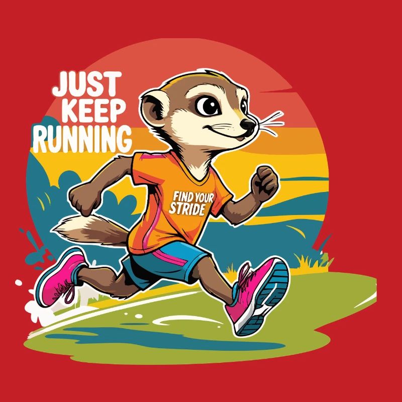 Continuez à courir