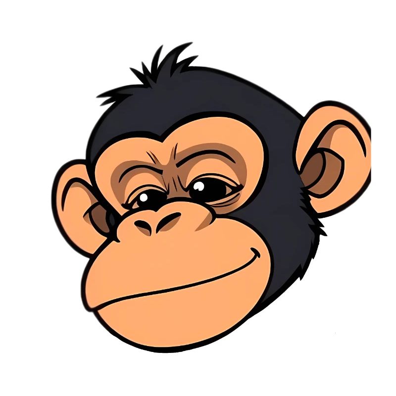 Singe Chimpanzé