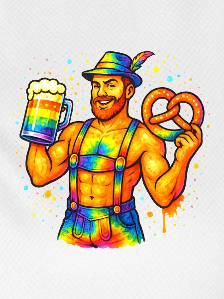 pride bavarian