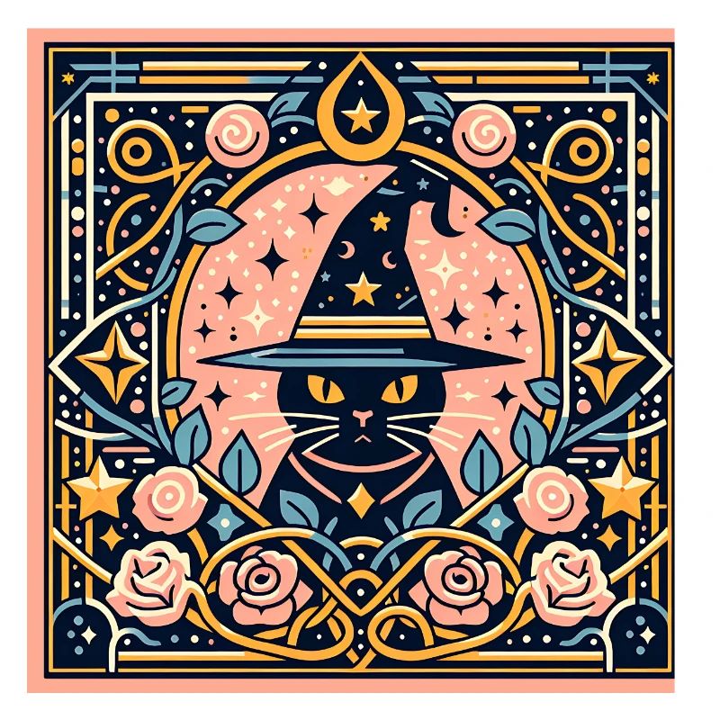 Witch Cat