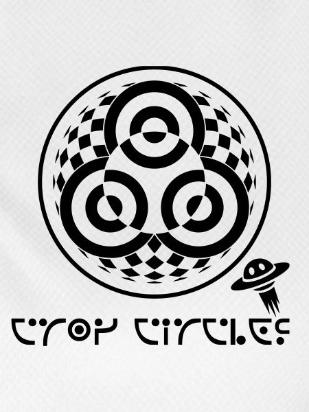 Psychedelic Trinity Crop Circle