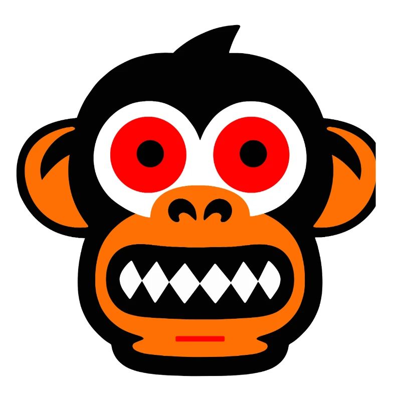 monkey face