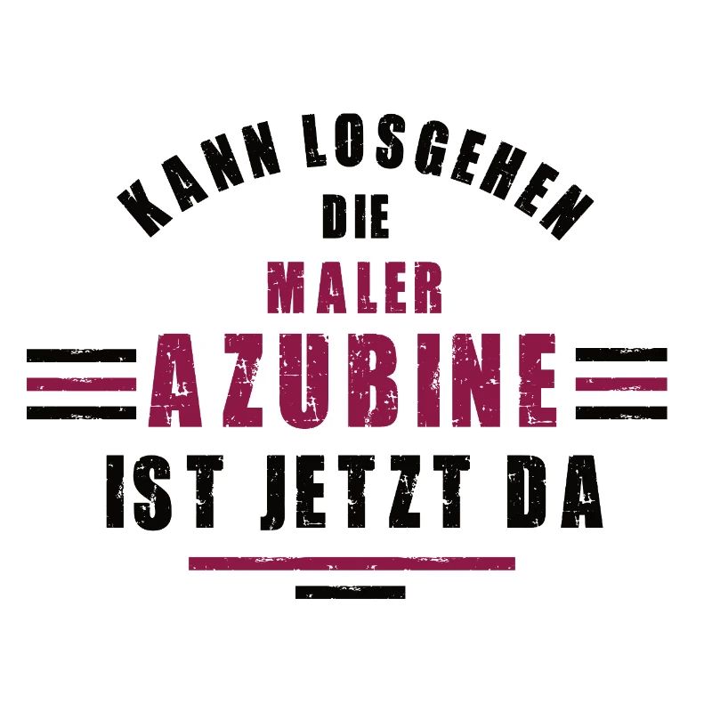 Trainee painter apprenticeship training painter