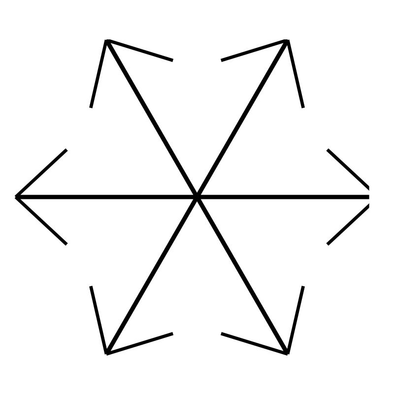 Abstract Geometric Pattern Design