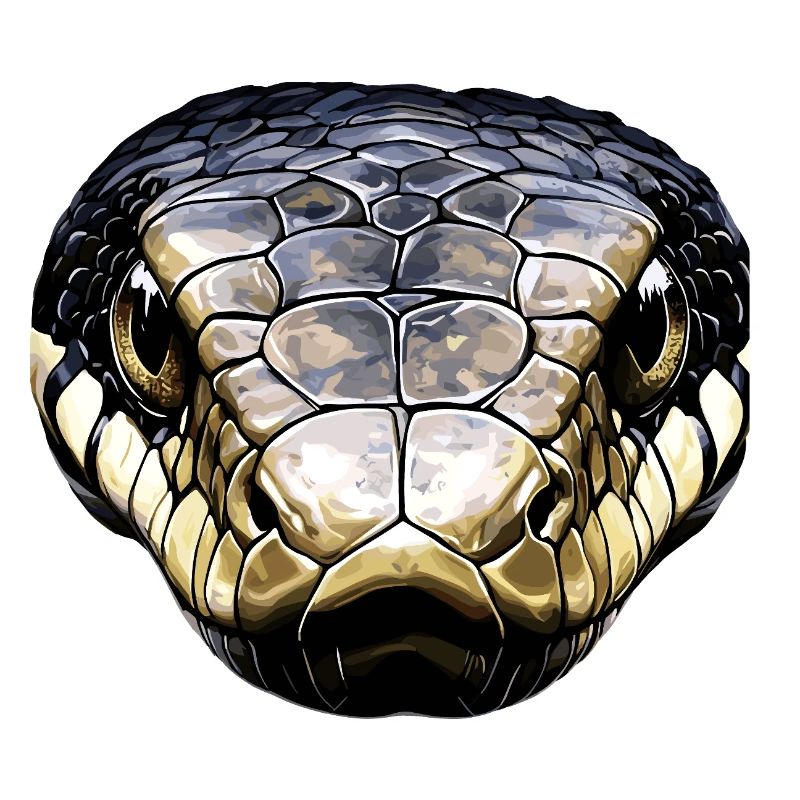 snake, python, cobra, rattlesnake, snakes