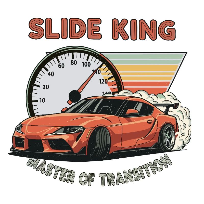 Slide King : Maître de la transition
