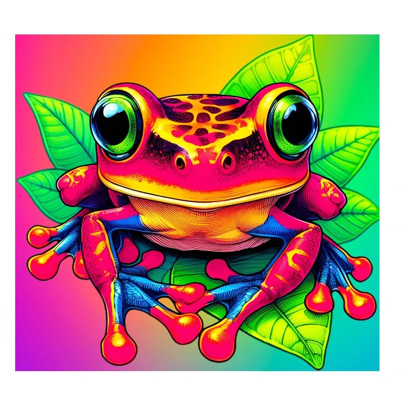 grenouille