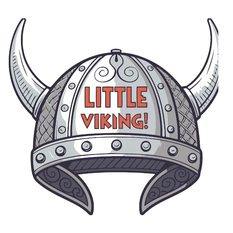 Kleiner Wikingerhelm
