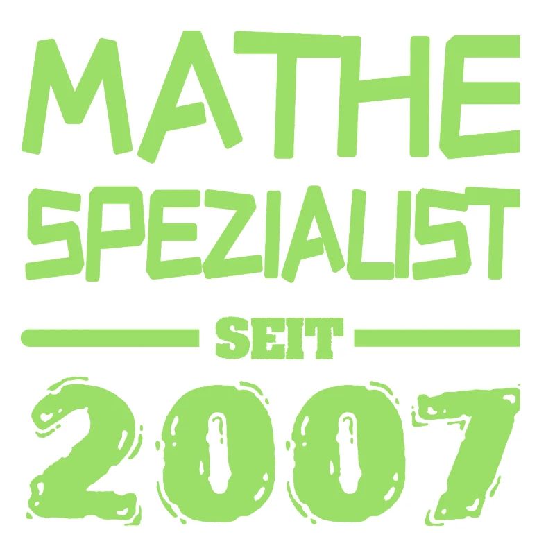 Math Specialist 2007