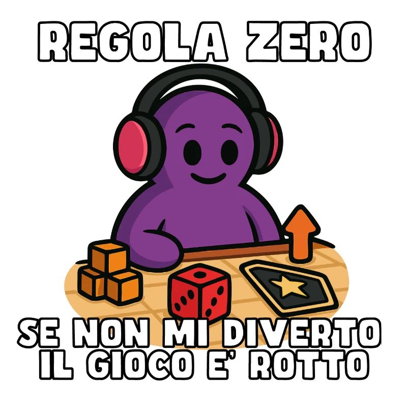 Regel Null: Spaß oder Trennung