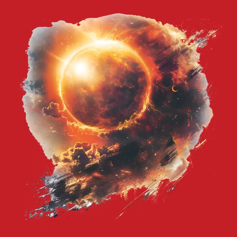 Art de l’orbe Sunfire