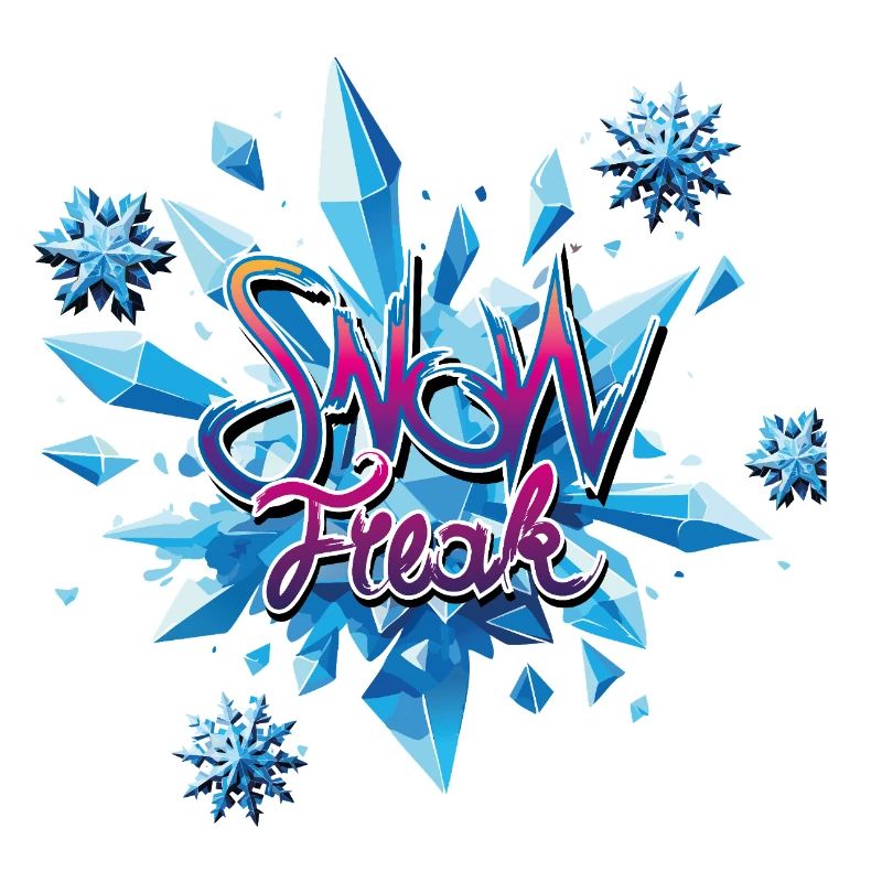Explosion du Cristal de Neige