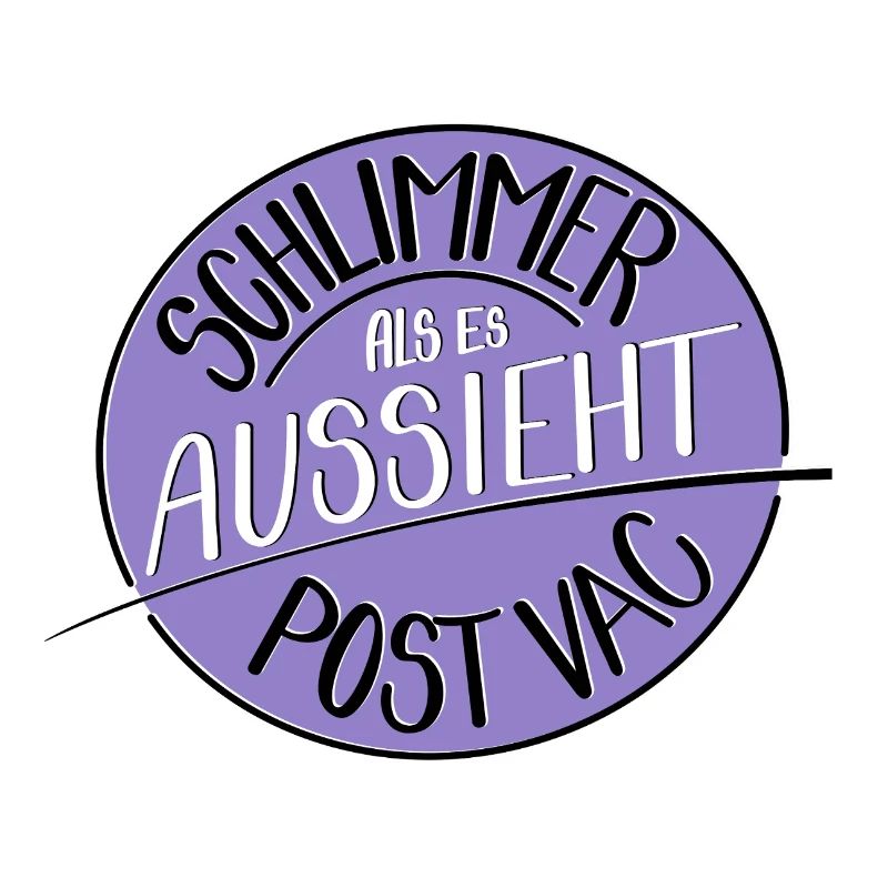Schlimmer als es aussieht, Post Vac