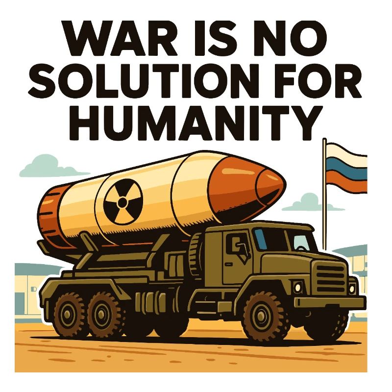 War is not a solution