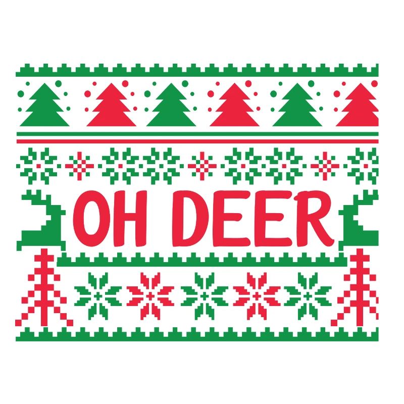 Pull moche - Oh Deer