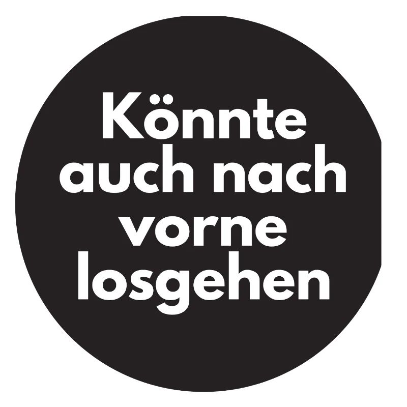 Could also go forward