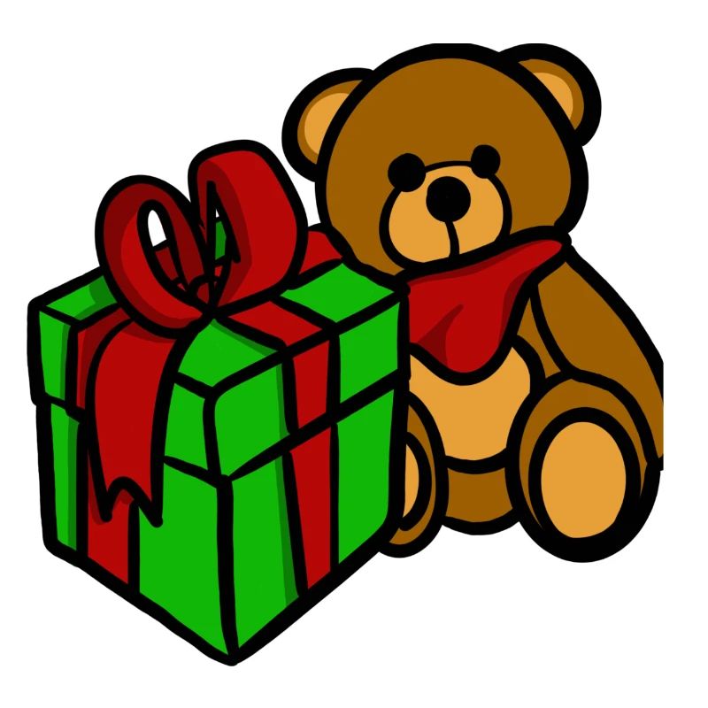 Teddy a un don