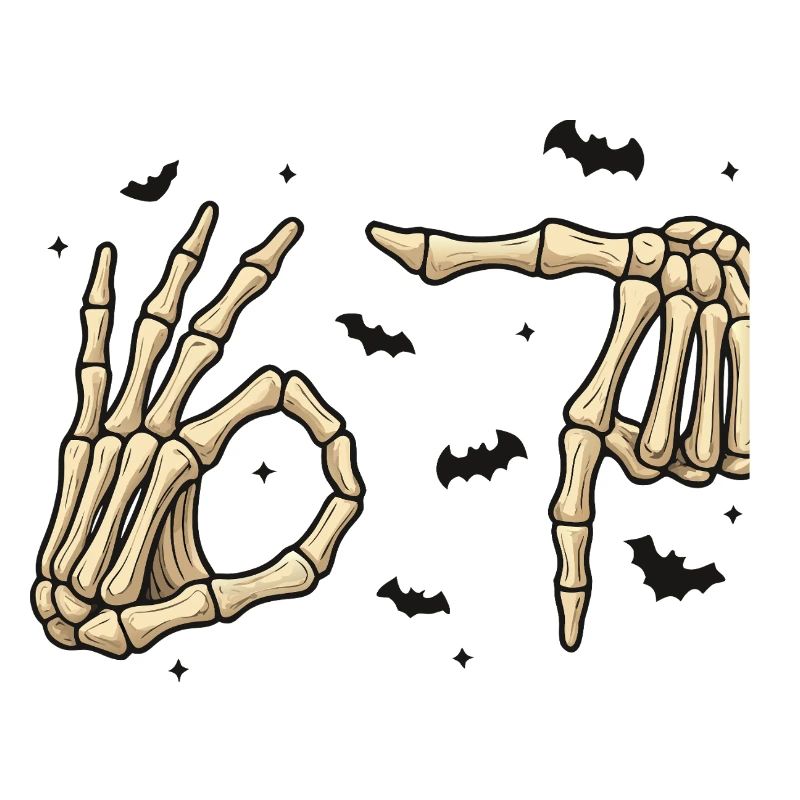 Skeleton Hands