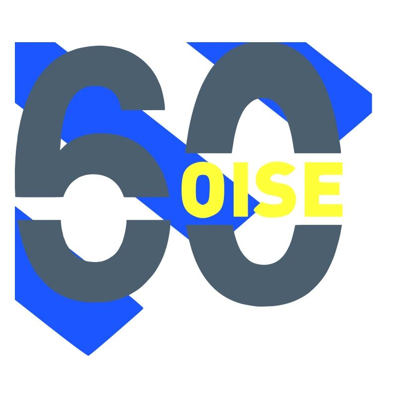 Oise 60 logo
