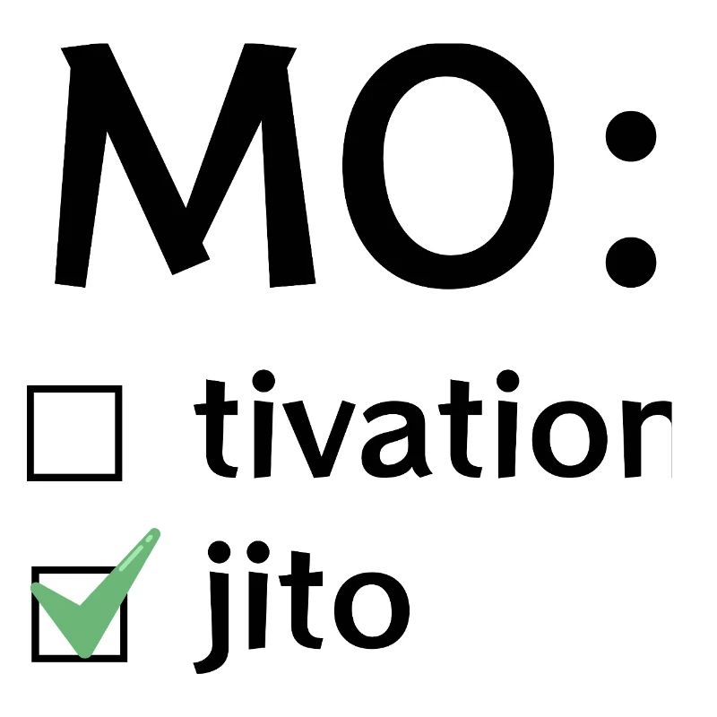 Motivation oder Mojito