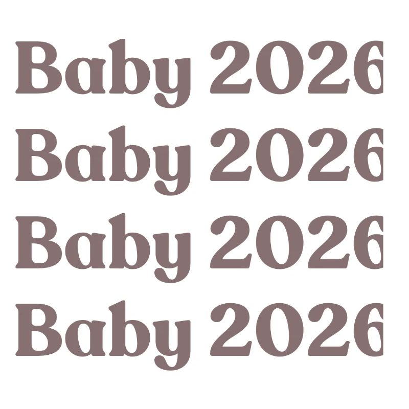 Bébé 2026