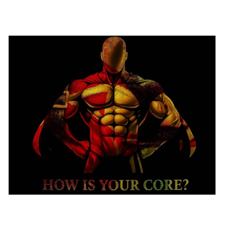 Core Question: Bold Abs Burst