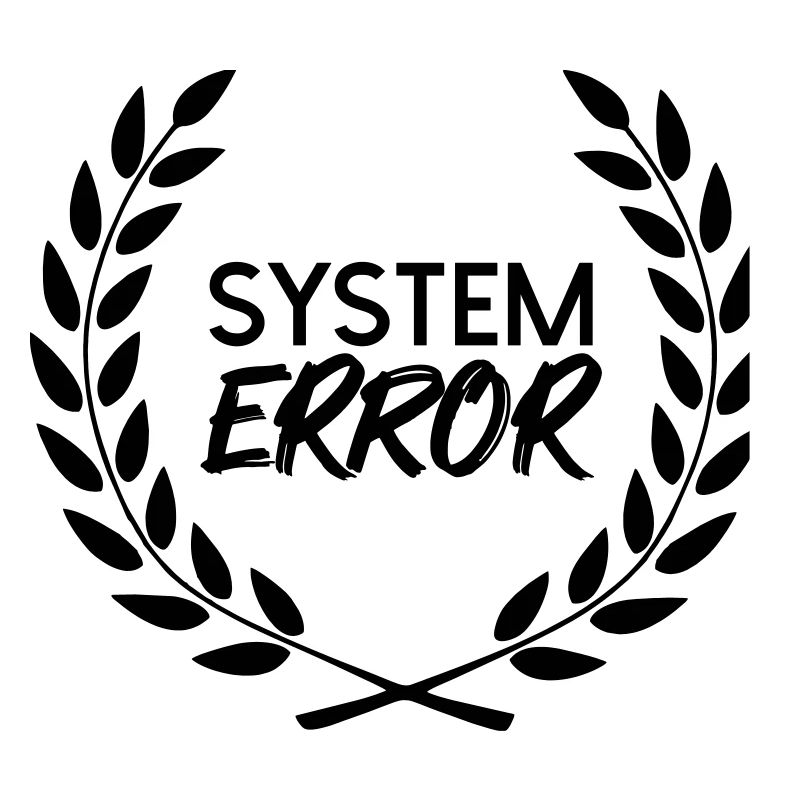 Défaillance du système