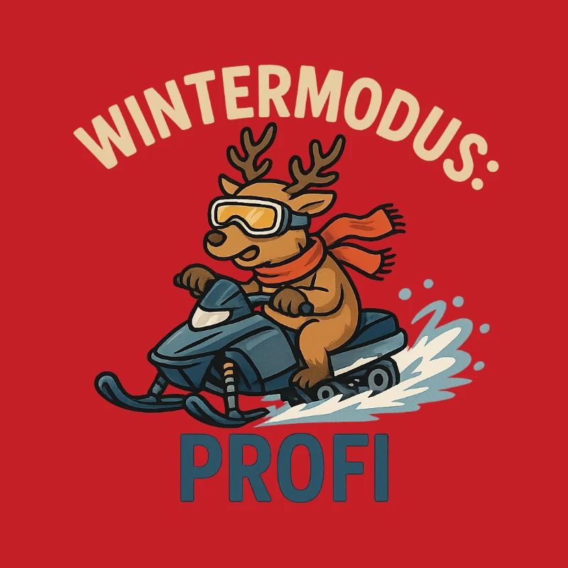Wintermodus Profi
