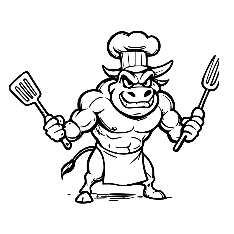 Taurus chef