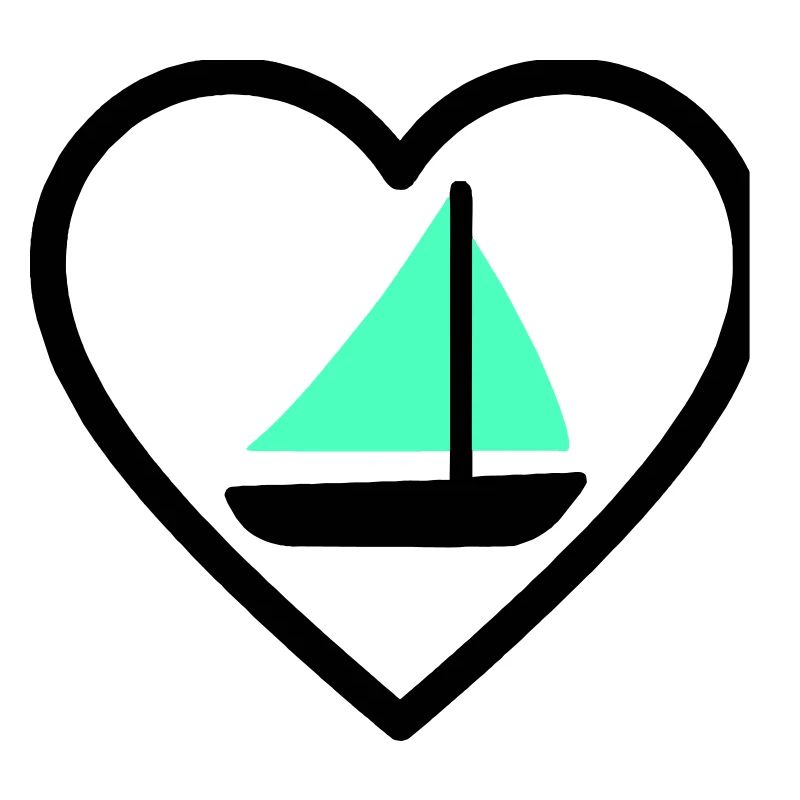 Cuore Vela – Passione Navigazione