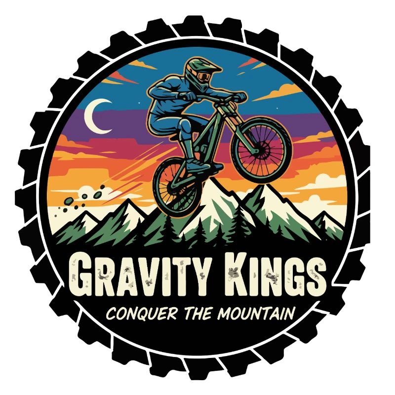 Gravity Kings: Conquer the Mountain