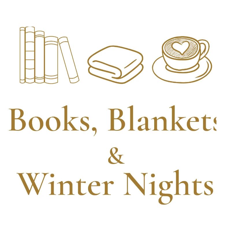 Bücher, Decken & Winternächte – Gemütliche Atmosphäre