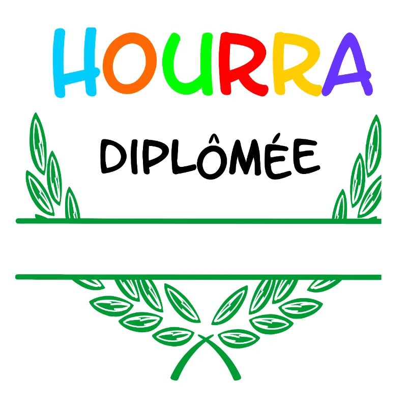 HOURRA Diplômée – Namespace