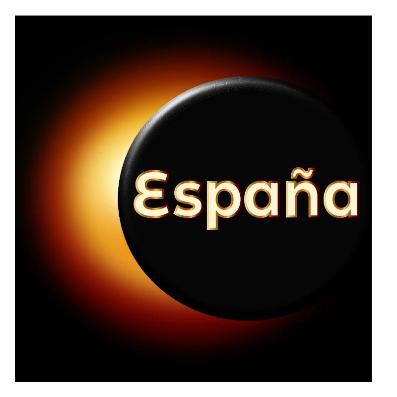 Total Solar Eclipse Spain