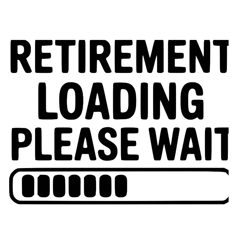 Retirement Loading Please Wait