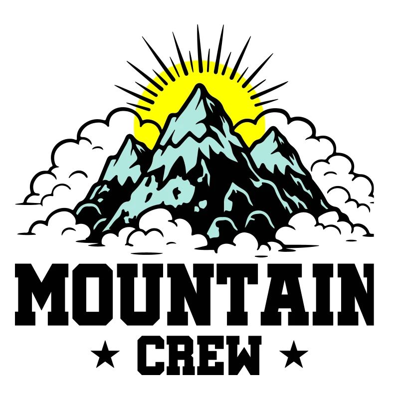 Mountain Crew Berge
