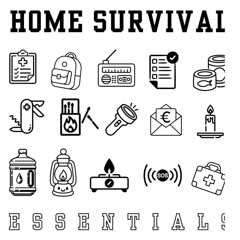 Emergency plan - doomsday