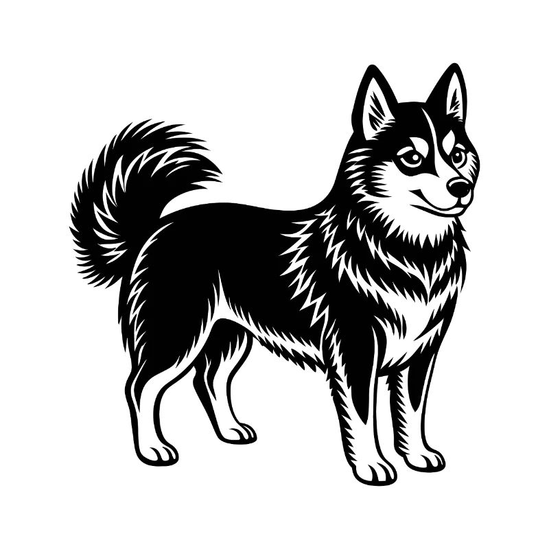 Alaskan klee kai