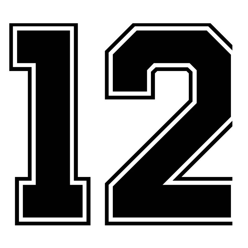Numéro 12