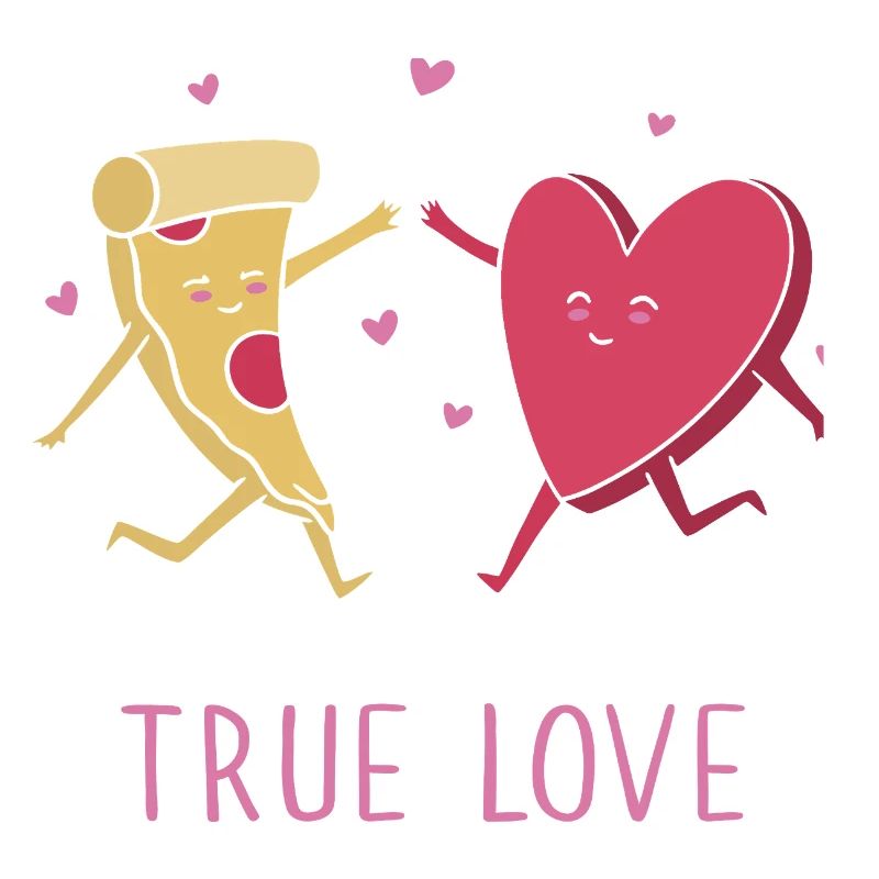 True Pizza Love