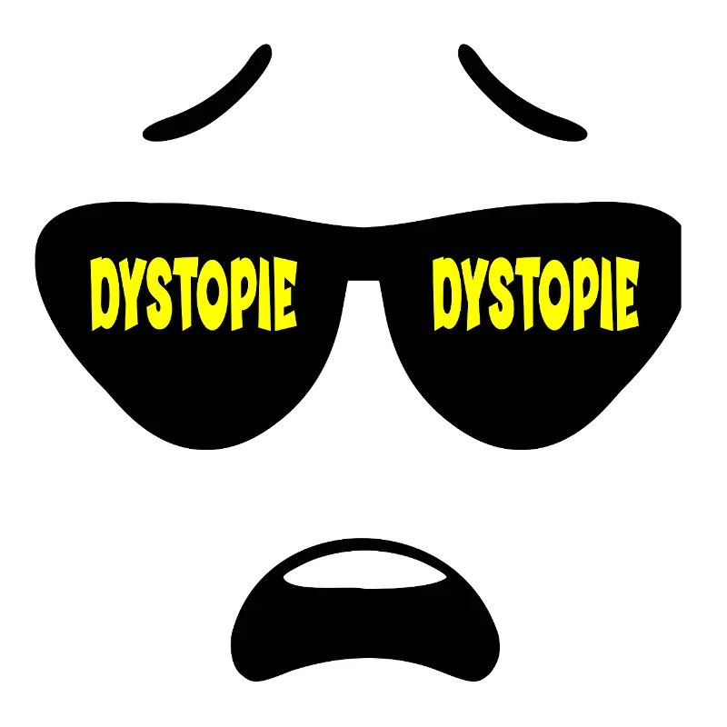Facial Expression Dystopia Future