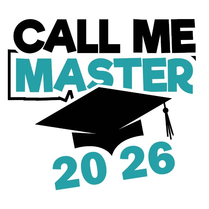 Master 2026 Graduation Graduation