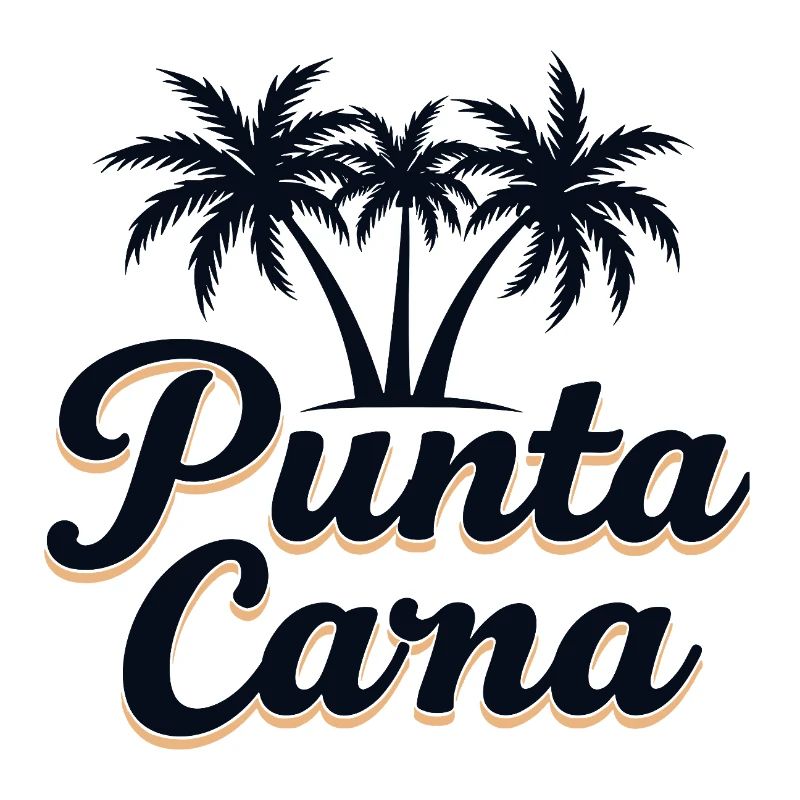 Punta Cana Caribbean Vacation with Palm Trees