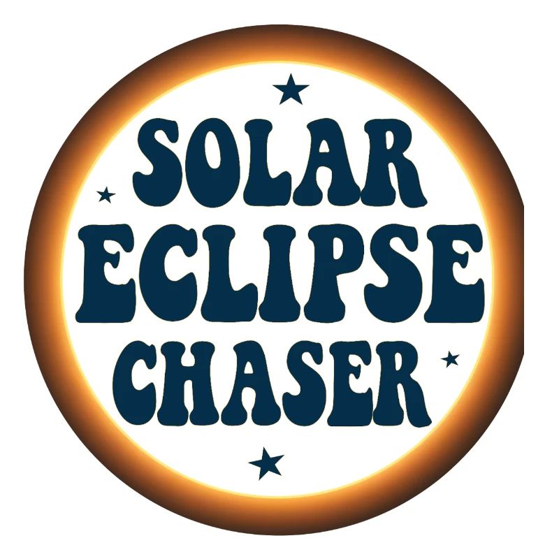 Solar eclipse chaser