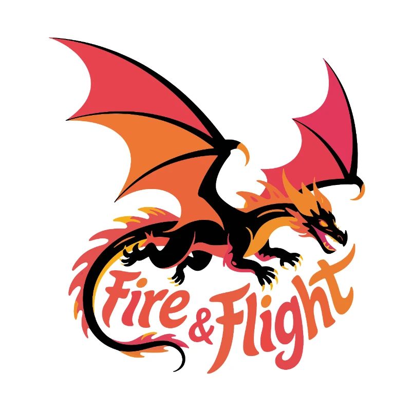 Fire & Flight Kite Art
