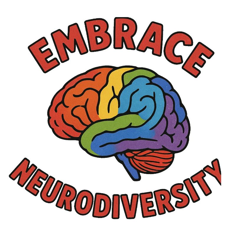 Rainbow Brain embrasse la neurodiversité