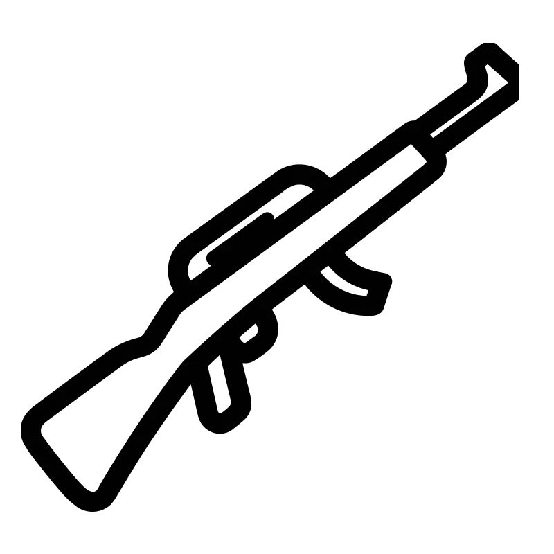 Submachine gun